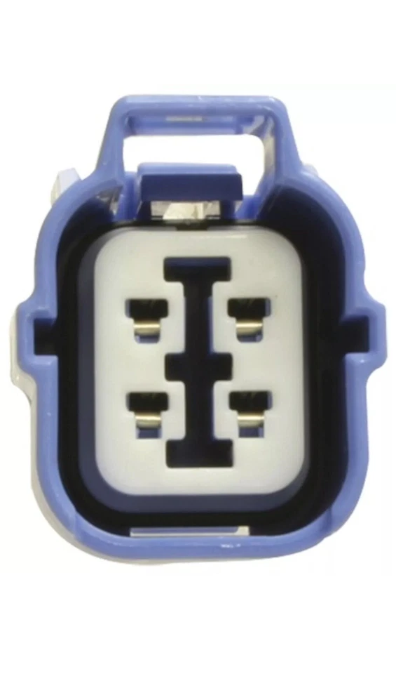 Датчик кислорода прямой посадки NGK 24251 подходит 2005 Honda CR-V 2.4L-L4 - Изображение 3 из 4