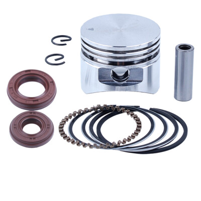 35mm Piston Rings Kit w/ Oil Seal For Honda GX25 GX25N FG110 HHT25S Brushcutter