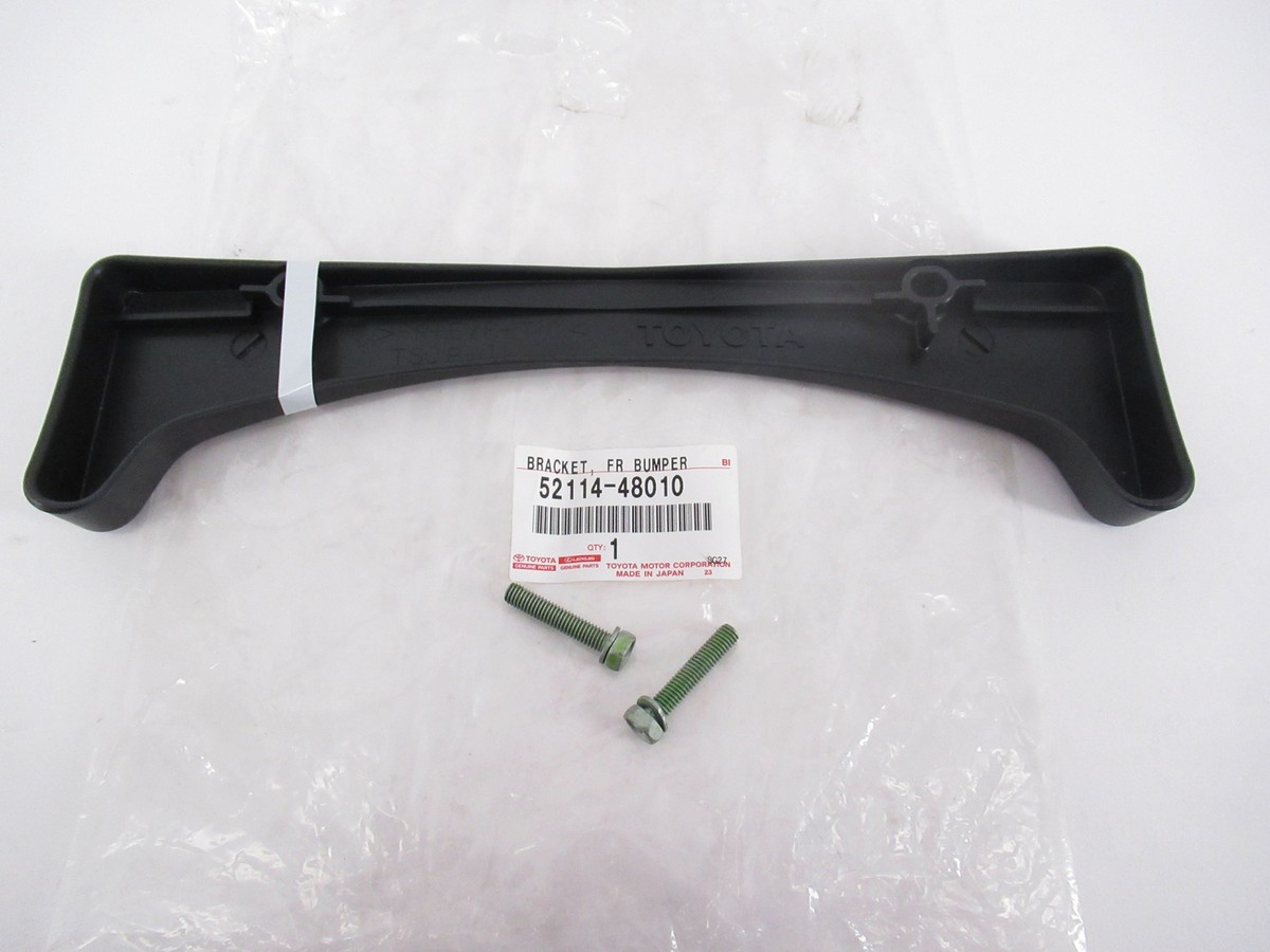Genuine OEM Toyota Lexus 52114-48010 Left Front Bumper Extension