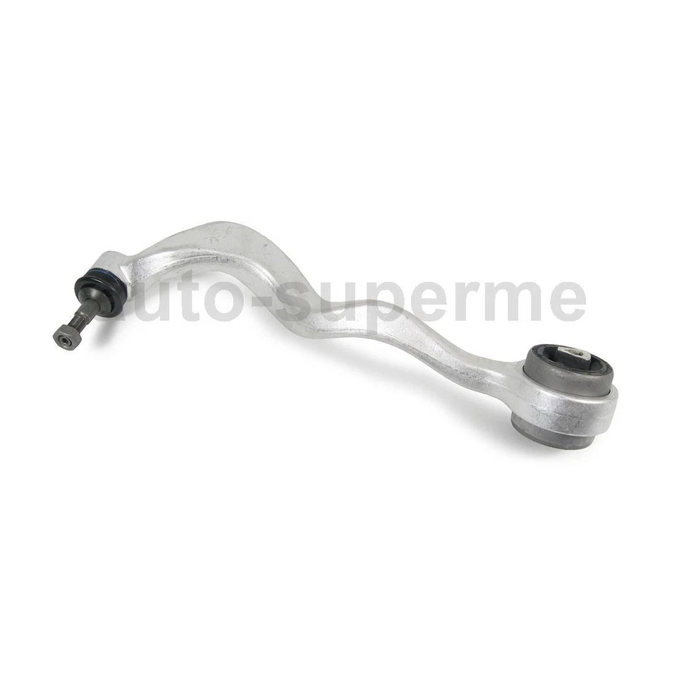 Brazo de control completo delantero inferior delantero 2 piezas para BMW 535i 2008 2009 2010 3,0 L Foto 4 de 4