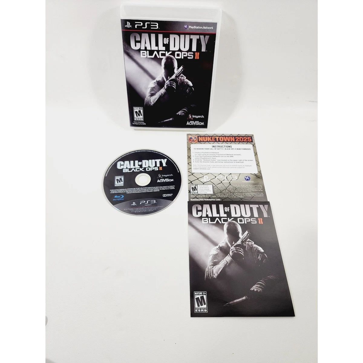 Buy Call of Duty Black Ops II - Nuketown Zombies Map CD Key