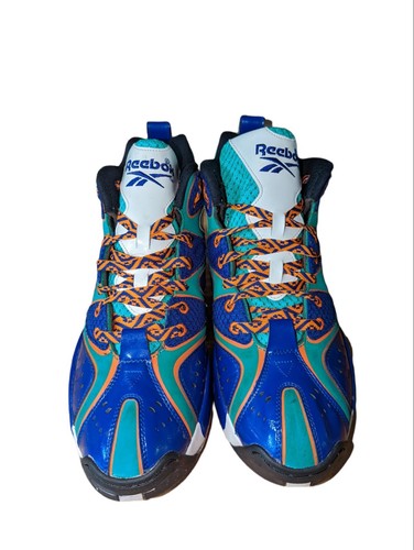 Mid Aztec Shawn Kemp Mens Size 