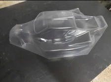 OFF67 - Body RC 1/8 Buggy Kyosho MP10 TKI 2 -masks included