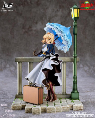 Violet Evergarden Light Team Studio Resin Collectibles 48cm 1/6