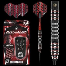 WINMAU JOE CULLEN 90% Tungsten 21 GRAM STEEL TIP DARTS 1483.21