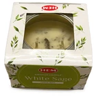 HEM  Premium Smudge Long Lasting Scented Candle with  natural essential oil