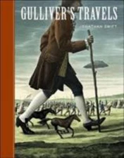 Gulliver's Travels (Union Square Kids Unabridged Classics) by
