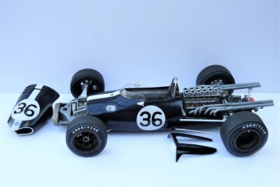 1/25 67 AAR EAGLE GRAND PRIX GURNEY RESIN/WHITE METAL KIT, INDY RESIN, USAC,GP 