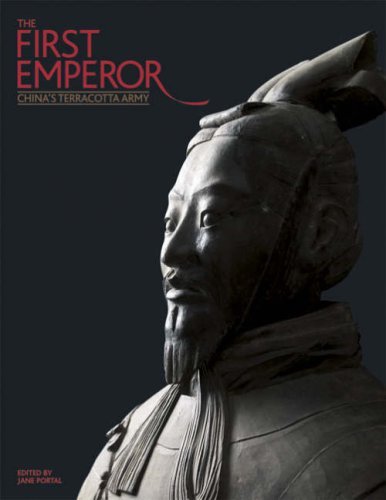 The First Emperor: China's Terracotta Army-Jane Portal,Duan Qi ..9780714124476