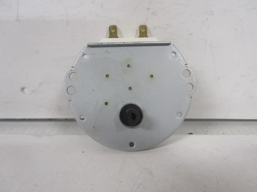 GE Microwave Turntable Motor (6RPM) (TESTED GOOD) WB26X10154 6549W1S011Z ASMN