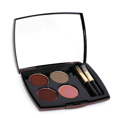 Lancome Lip Palette 4 Rouges Lipcolour Quad ~Alter Ego~ Full Size [NWOB] *Rare*