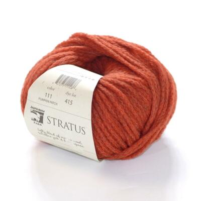Juniper Moon Farm Stratus Merino Yak Alpaka Wolle/Garn 50g - Pumpkin Patch 111
