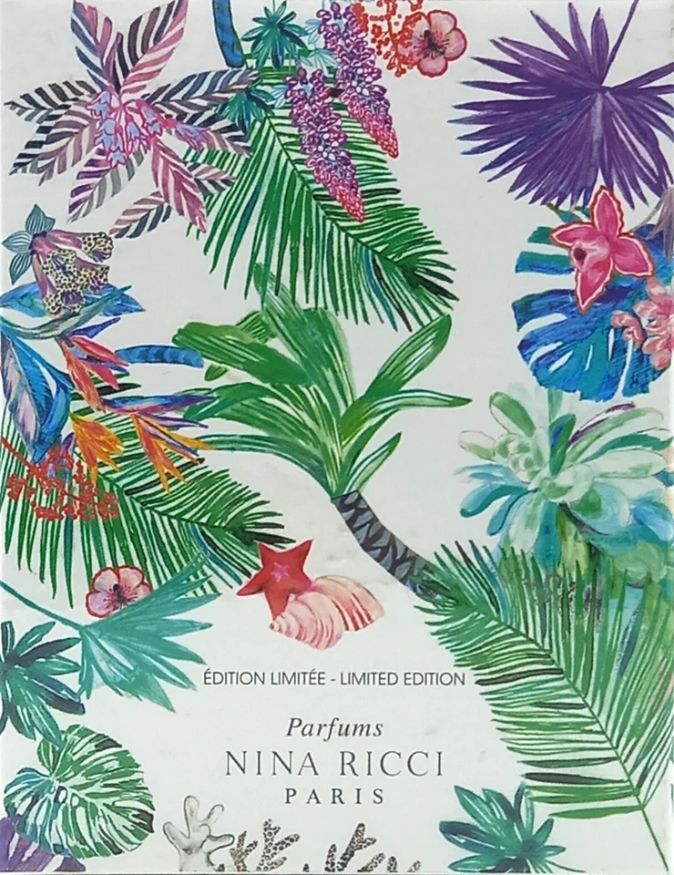 NINA RICCI CHANT D'EXTASE EAU DE PARFUM SPRAY PARA MUJER 2,7 OZ/80 ml ¡NUEVO! Foto 2 de 4