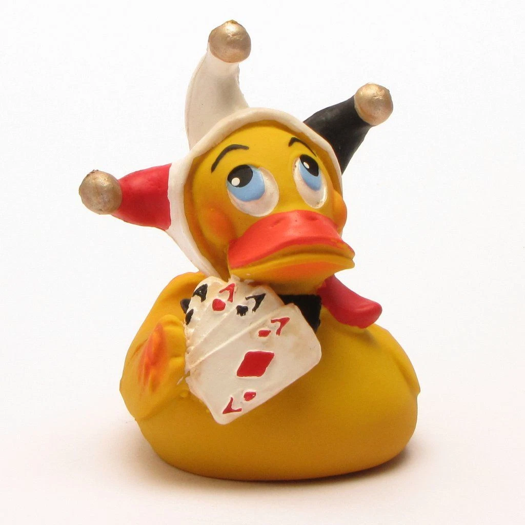 Joker bath duck on sale