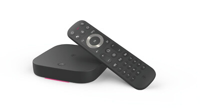 Telekom MagentaTV One 2. Generation Magenta player 4K UHD schwarz *NEU&OVP*  