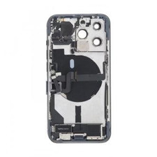 For Apple iPhone 13 Pro Replacement Housing Including Small Parts (Blue)