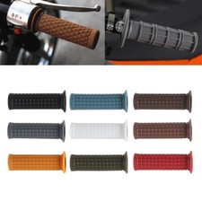 Universal Hand Grip Cover Protector For 25MM/28MM Handlebar Harley Dyna Softail