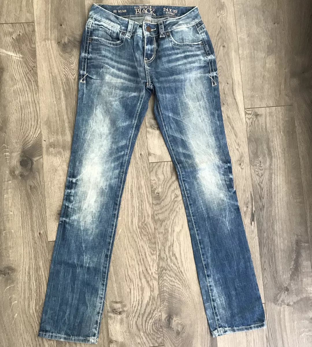 Bke black jeans 2025