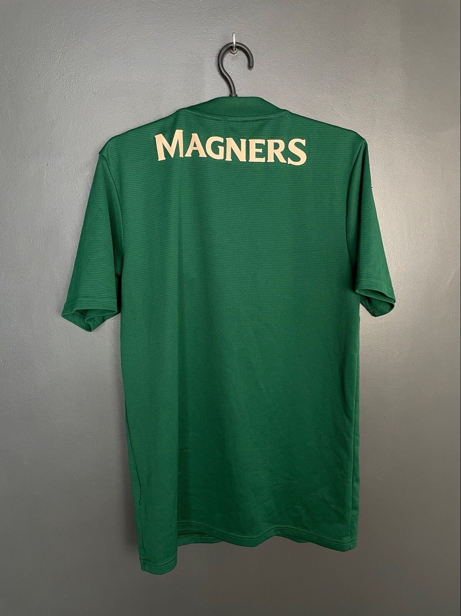 CELTIC 2021/2022 AWAY FOOTBALL SHIRT ADIDAS SOCCER JERSEY SIZE S