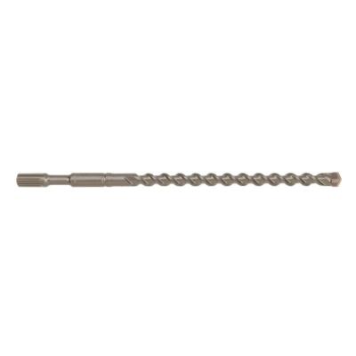 Tru Cut Spline Shank Premium Carbide Tipped Masonry Bit 7/8'' x 18''