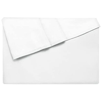 Lirex Flat Sheet Full Size Extra Soft Brushed Microfiber 1800 Microfiber Flat...