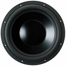 Dayton Audio - RSS315HO-4 - 12" Reference HO Subwoofer - 4 Ohm