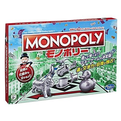 HASBRO Monopoly Classic C1009 Genuine NEW from Japan | eBay