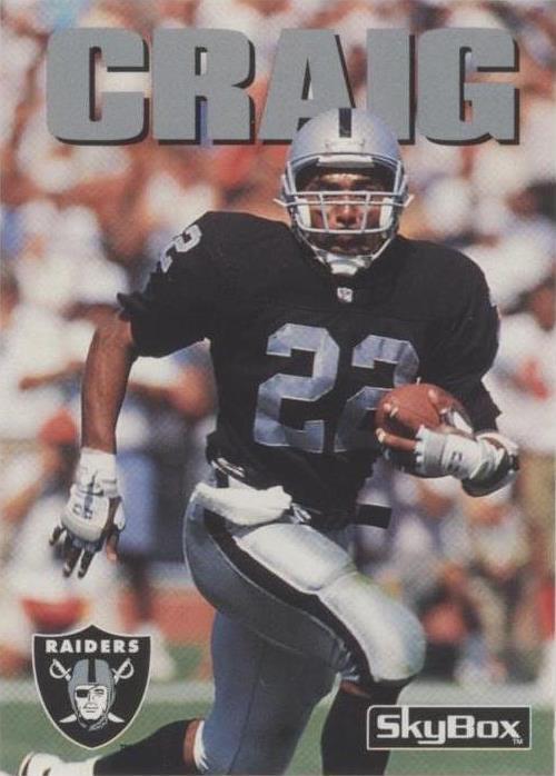 1992 Skybox Impact Roger Craig #21 - 1 of 2
