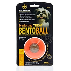 everlasting treat bento ball