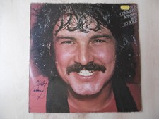 Burton Cummings Autogramm signed LP-Cover "My Own Way To Rock" Vinyl