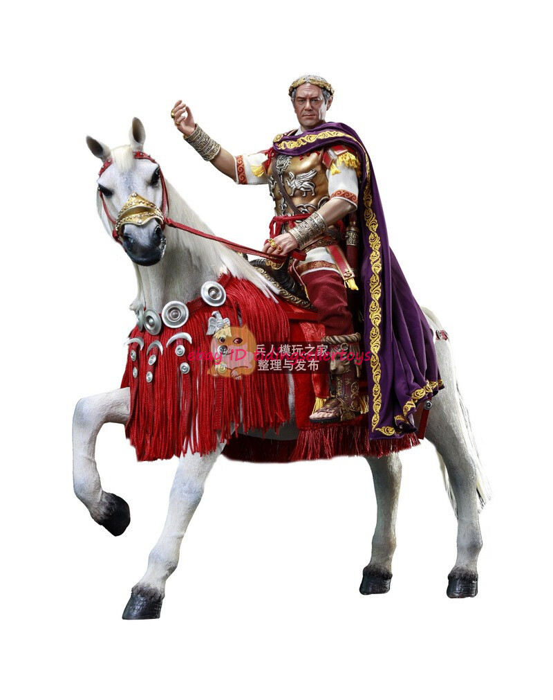 HHmodel & HaoYuTOYS HH18041 フィギュア+ 戦馬 HHmodel & HaoYuTOYS HH18041 フィギュア+ 戦馬
