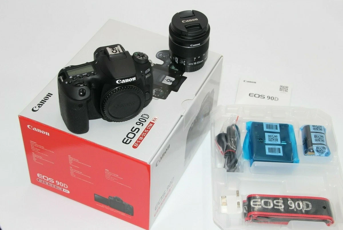 ebay canon 90d
