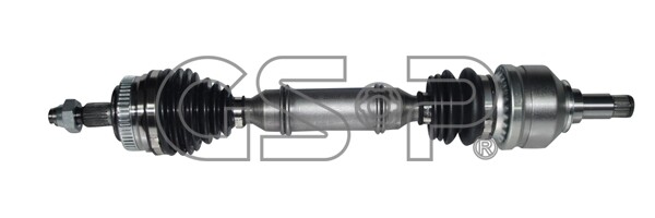 GSP 235037 Drive Shaft for MERCEDES-BENZ
