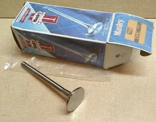 MANLEY A2253 STAINLEES STEEL EXHAUST VALVE GM 12363756 CAMARO SS RS Z28 BSA SBC