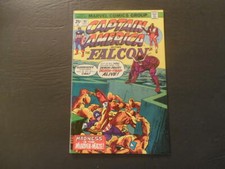 Captain America #187 Jul 1975 Bronze Age Marvel Comics       ID:38240