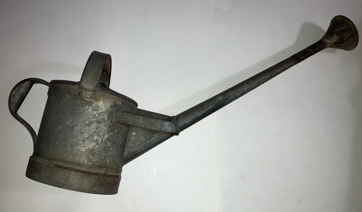 Antique Watering Sprinkler Can Hodges Wotherspoon Philly PA RARE See pics