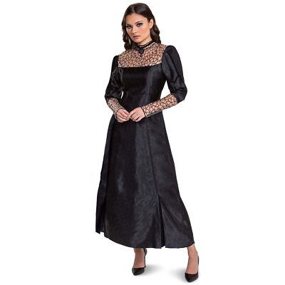 Offizielles The Witcher Kostüm Damen Classic Yennefer Erwachsene Faschingskostüm