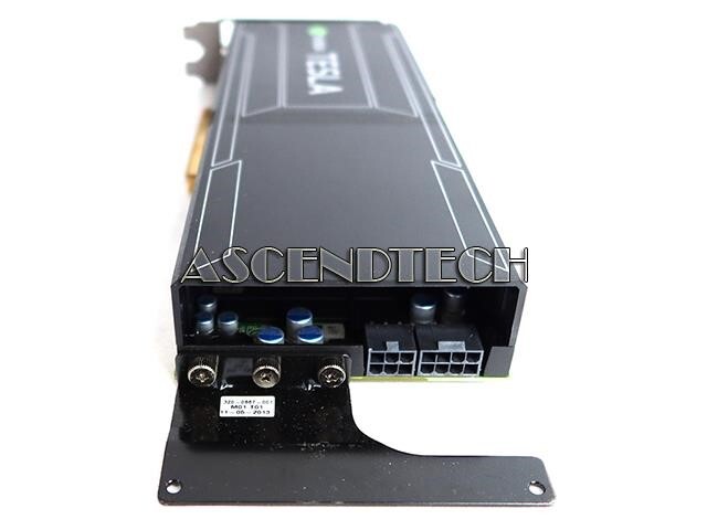 【最終値下】NVIDIA TESLA K20 中古・美品 NVIDIA Tesla K20 K20M 5GB Server Accelerator Passive GPU