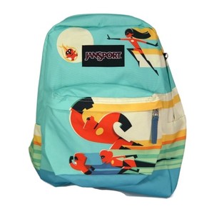 JanSport Incredibles High Stakes Backpack, Incredibles ...