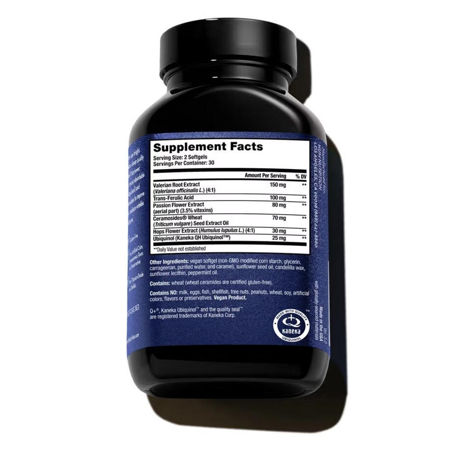 Hum Nutrition-Mighty Night