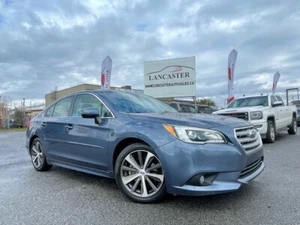 2015 Subaru Legacy 3.6R Limited Package --3.6R LIMITED W/TECH...