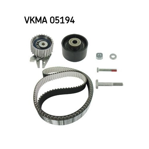 Zahnriemensatz SKF Vkma 05194 FüR Alfa Romeo Chrysler Fiat Lancia Opel Saab Jeep-image