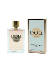 DOLL ELSATYS 100ML (3.3 OZ) WOMAN PERFUME BY REYANE TRADITION BRAND NEW