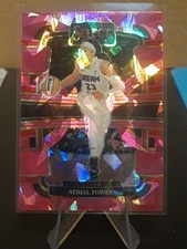 2023-24 Panini Select WNBA Pink Ice Prizm Aerial Powers Atlanta Dream #70