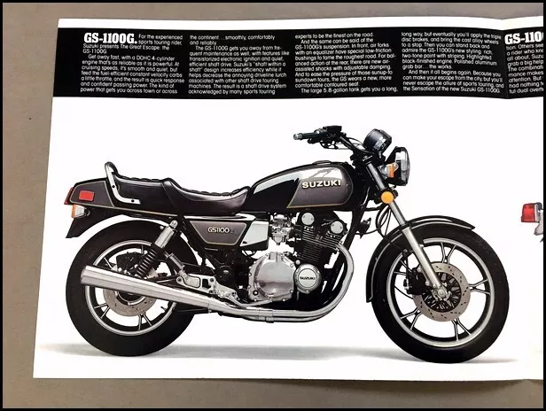 Gs clearance 1100 g
