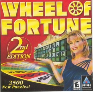 Wheel of fortune 2000 08 Wheel of fortune 2000 08