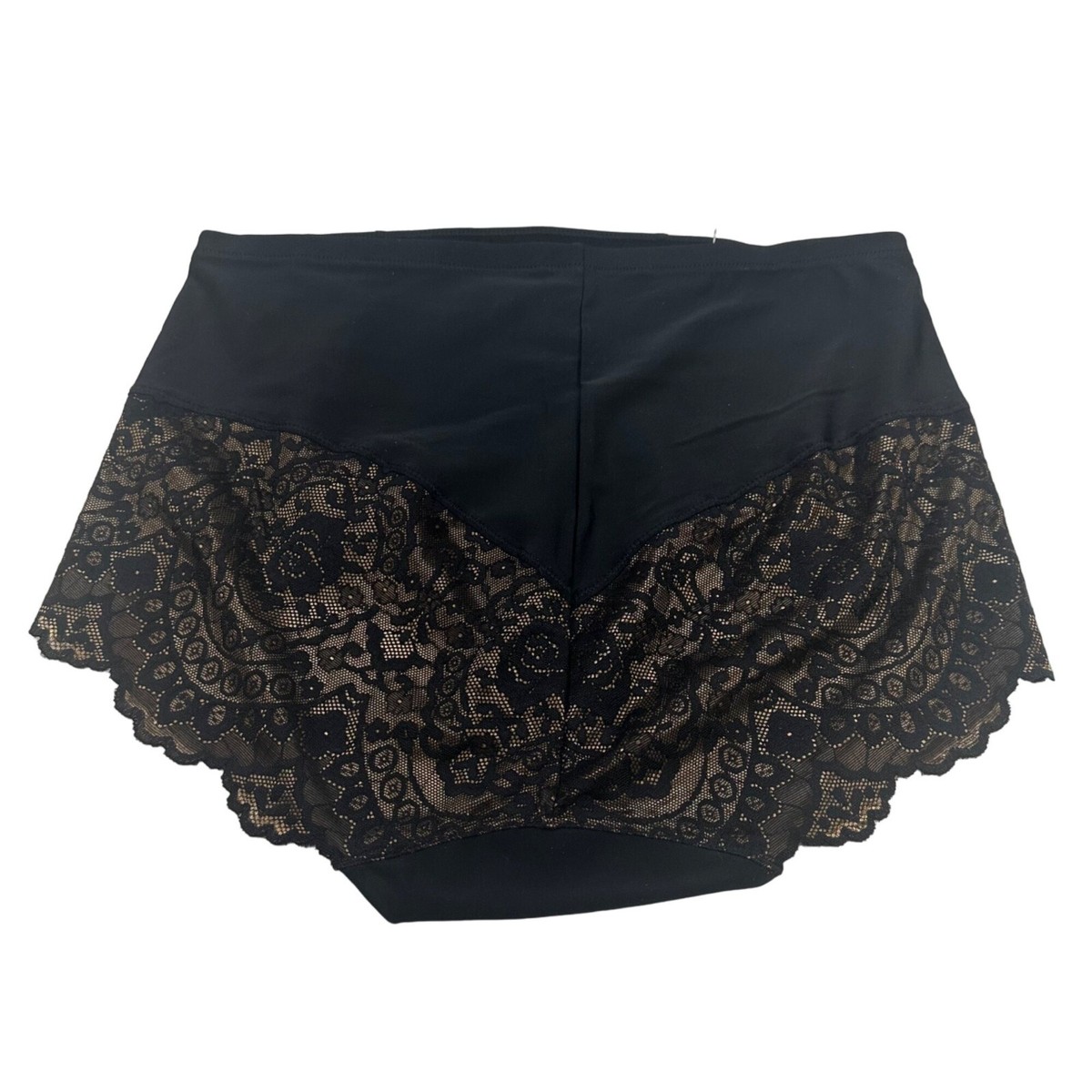 Body Heaven By Warner's Women's Size XL Brief Moderate Control