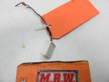 WIRE PLUG CONNECTOR REAR DOOR SPEAKER RADIO STEREO BACK DOOR PANEL BOSE SPEAKER