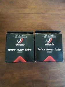 vittoria latex road inner tube