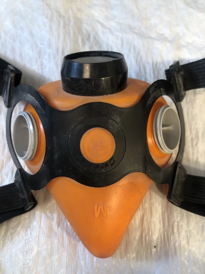 Sperian 2600 Series Half Mask Respirator Size M - Image 2 of 4